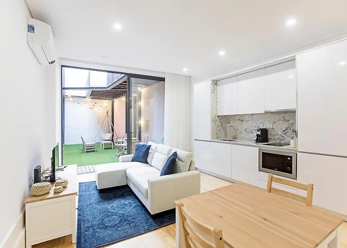 Casinha Da Formosa By Soul Appartement Oporto